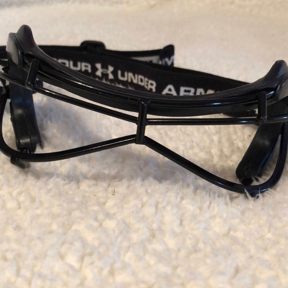 under armour goggles lacrosse